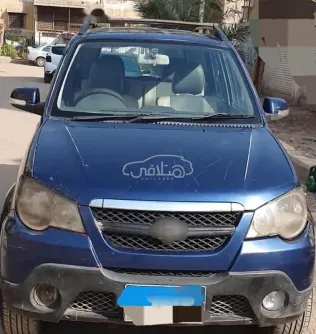 Zotye Xplosion 2009 Blue Used for Sale