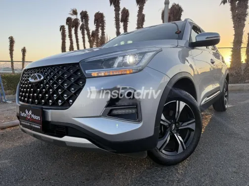 شيرى تيجو 4 برو 2025 فضي مستعملة للبيع - 1