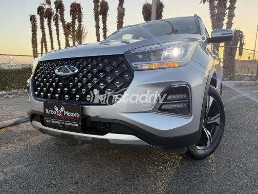 شيرى تيجو 4 برو 2025 فضي مستعملة للبيع - 2