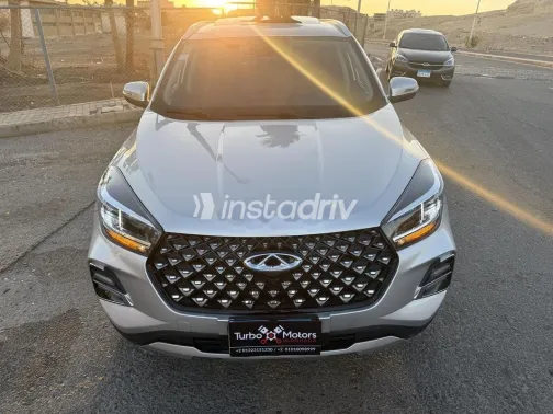 شيرى تيجو 4 برو 2025 فضي مستعملة للبيع - 3