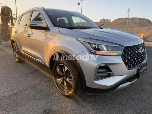 شيرى تيجو 4 برو 2025 فضي مستعملة للبيع - 5