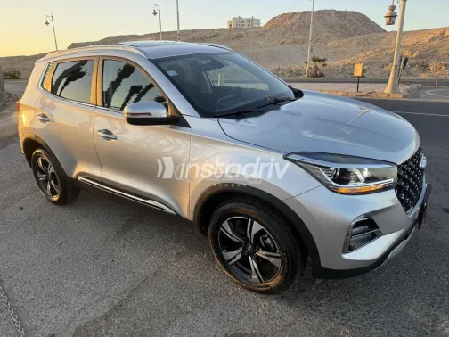 شيرى تيجو 4 برو 2025 فضي مستعملة للبيع - 6