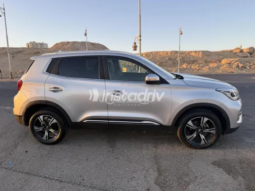 شيرى تيجو 4 برو 2025 فضي مستعملة للبيع - 7