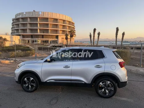 شيرى تيجو 4 برو 2025 فضي مستعملة للبيع - 8