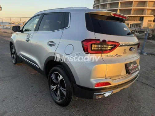 شيرى تيجو 4 برو 2025 فضي مستعملة للبيع - 9