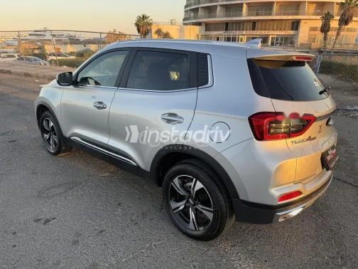 شيرى تيجو 4 برو 2025 فضي مستعملة للبيع - 10