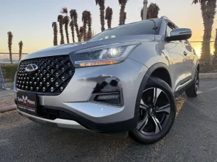 شيرى تيجو 4 برو 2025 فضي مستعملة للبيع