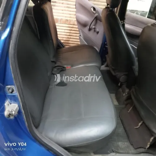 مرسيدس A 140 1998 أزرق مستعملة للبيع - 8