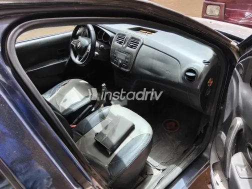 Renault Logan 2018 Dark Blue Used for Sale - 2