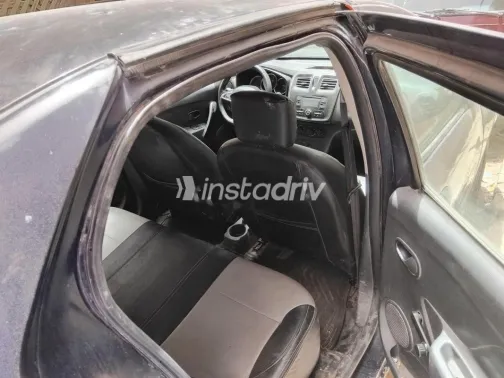 Renault Logan 2018 Dark Blue Used for Sale - 4