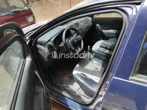 Renault Logan 2018 Dark Blue Used for Sale - 5