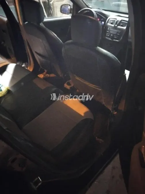 Renault Logan 2018 Dark Blue Used for Sale - 7