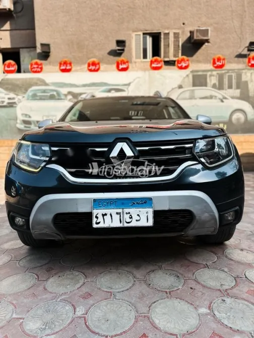 رينو داستر 2020 رمادي مستعملة للبيع - 1
