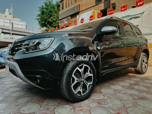 رينو داستر 2020 رمادي مستعملة للبيع - 3