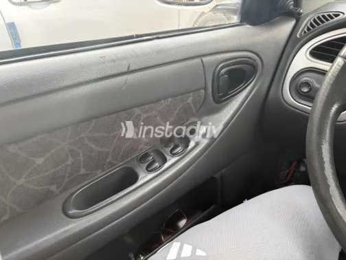 Daewoo Lanos 2 2003 White Used for Sale - 5