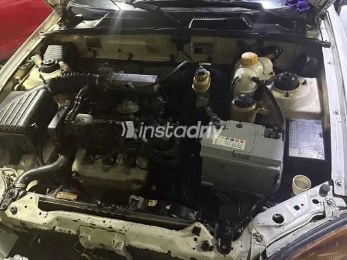 Daewoo Lanos 2 2003 White Used for Sale - 7