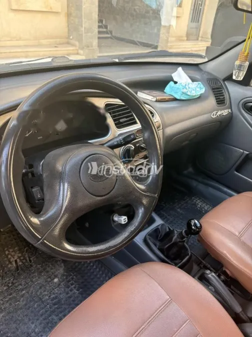 Daewoo Lanos 2 2003 White Used for Sale - 8