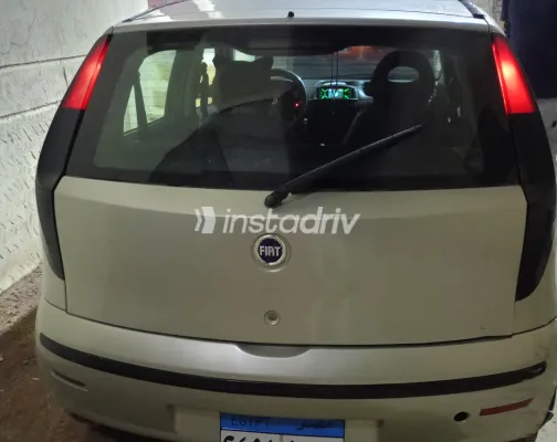 Fiat Punto 2011 White Used for Sale - 4