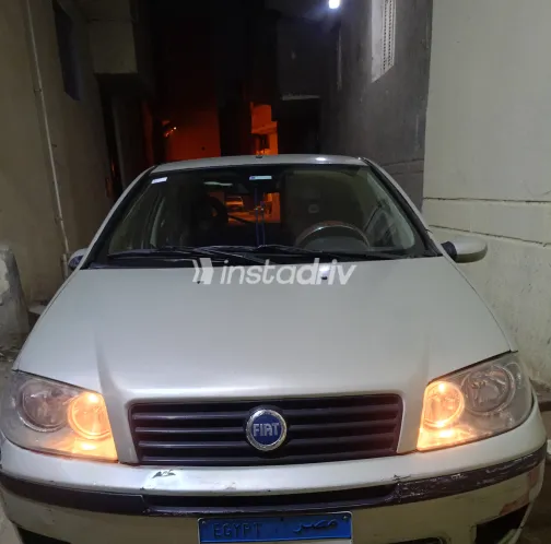 Fiat Punto 2011 White Used for Sale - 7