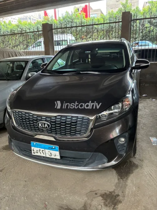 Kia Sorento 2020 White Used for Sale - 1