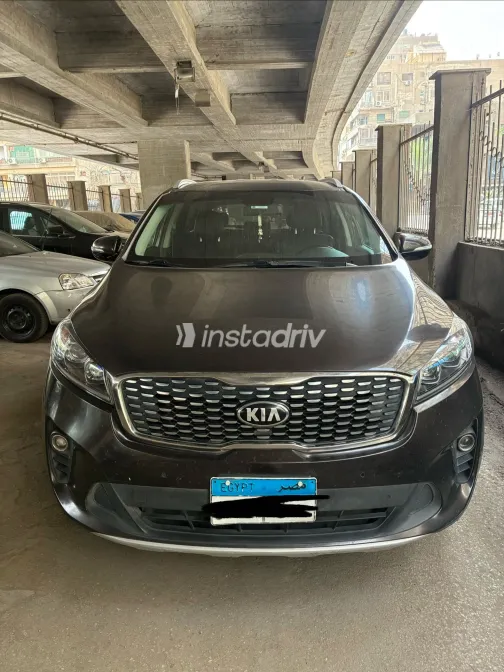 Kia Sorento 2020 White Used for Sale - 4