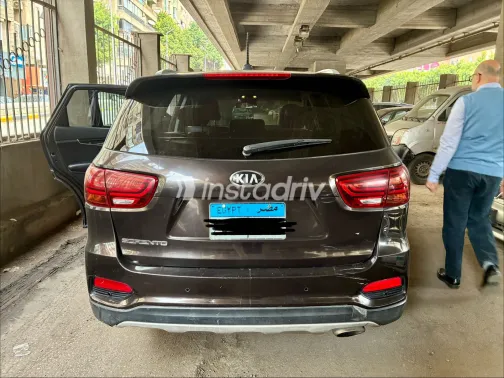 Kia Sorento 2020 White Used for Sale - 10