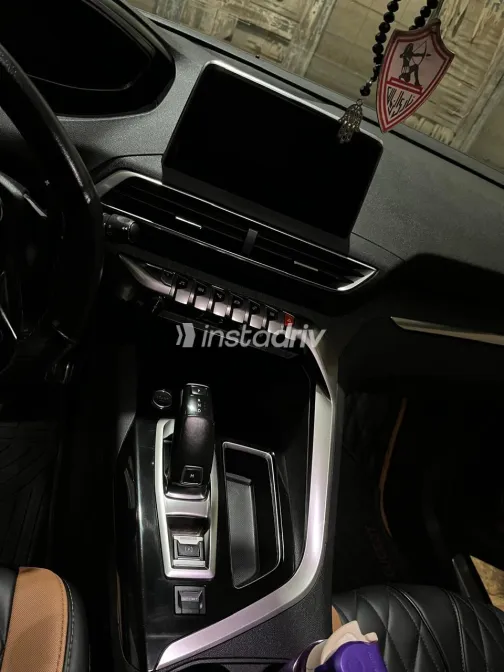 Peugeot 3008 2019 White Used for Sale - 1