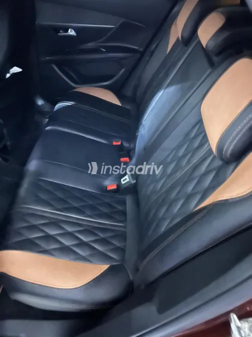 Peugeot 3008 2019 White Used for Sale - 2