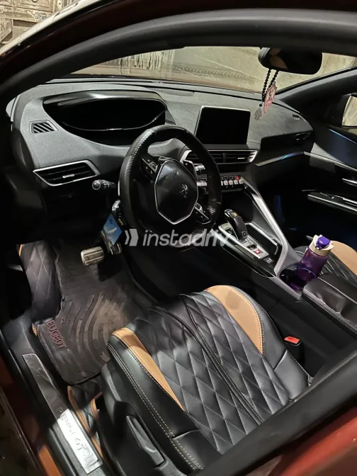 Peugeot 3008 2019 White Used for Sale - 5