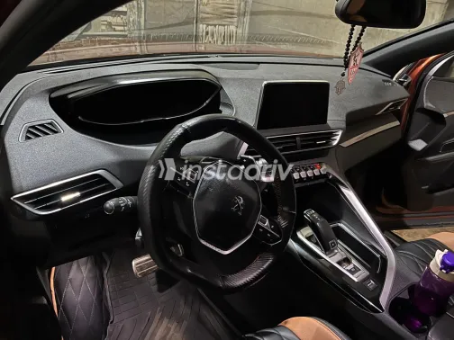 Peugeot 3008 2019 White Used for Sale - 8