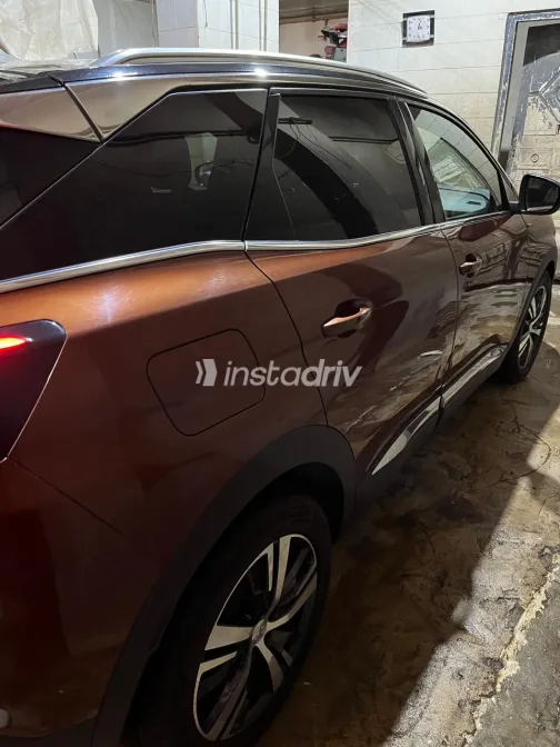 Peugeot 3008 2019 White Used for Sale - 9