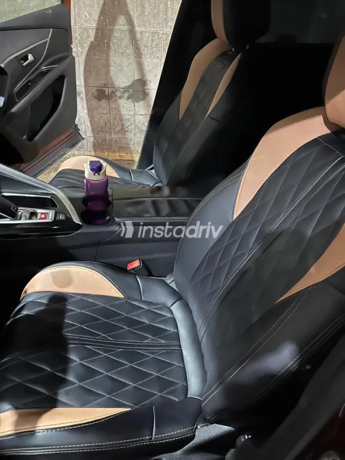 Peugeot 3008 2019 White Used for Sale - 10