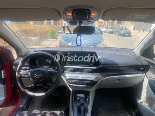 هيونداي I20 2021 أبيض مستعملة للبيع - 3