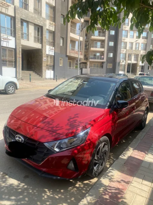 هيونداي I20 2021 أبيض مستعملة للبيع - 4