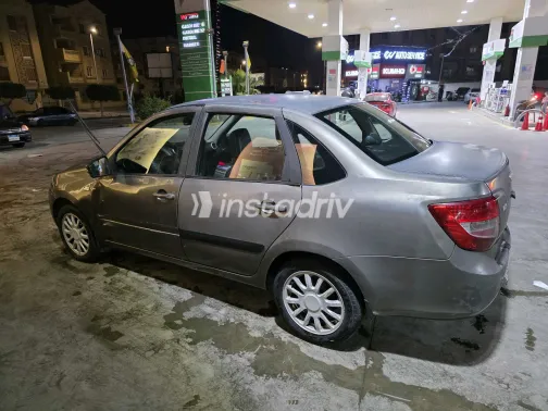 Lada Granta 2016 White Used for Sale - 1