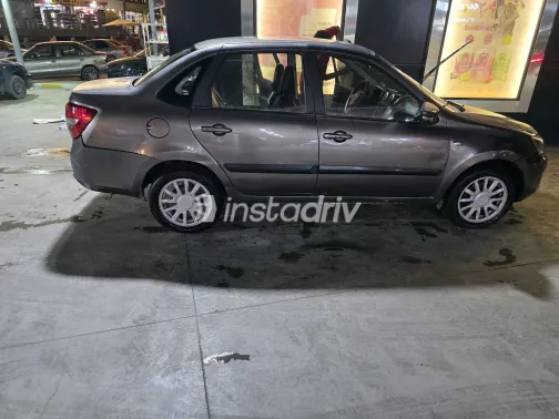 Lada Granta 2016 White Used for Sale - 6