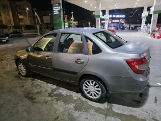 Lada Granta 2016 White Used for Sale