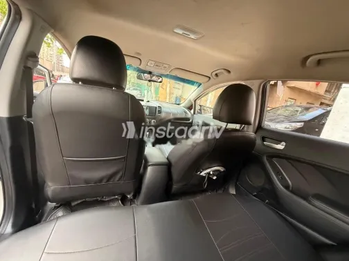 Kia K3 2015 Silver Used for Sale - 6