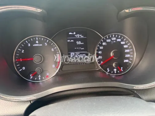 Kia K3 2015 Silver Used for Sale - 7