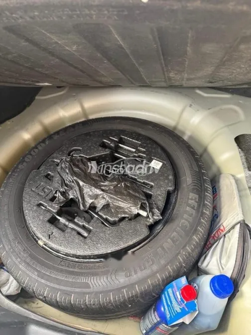 Kia K3 2015 Silver Used for Sale - 10