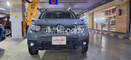 رينو داستر 2025 رمادي مستعملة للبيع - 1
