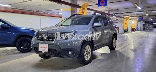 رينو داستر 2025 رمادي مستعملة للبيع - 3