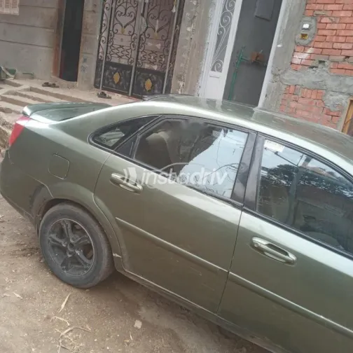 Chevrolet Optra 2006 Petroleum Used for Sale - 3