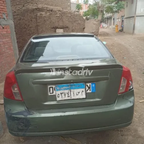 Chevrolet Optra 2006 Petroleum Used for Sale - 4