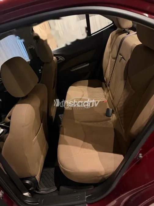 شيفروليه أوبترا 2016 أحمر غامق مستعملة للبيع - 7