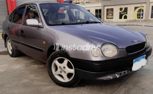 Toyota Corolla 1998 Purple Used for Sale - 2