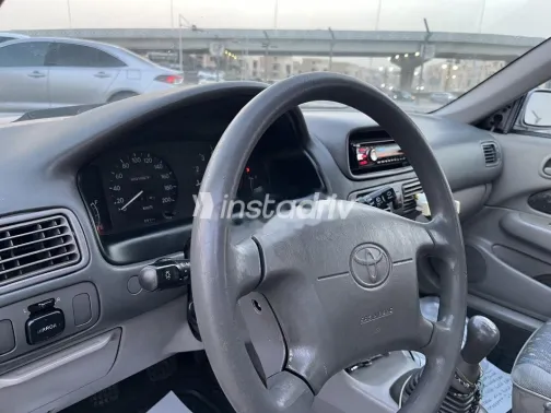 Toyota Corolla 1998 Purple Used for Sale - 3