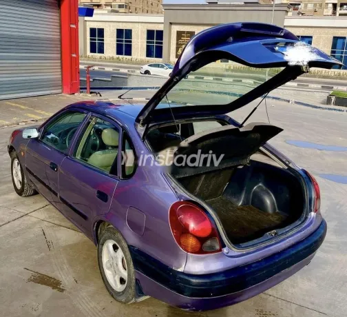 Toyota Corolla 1998 Purple Used for Sale - 7