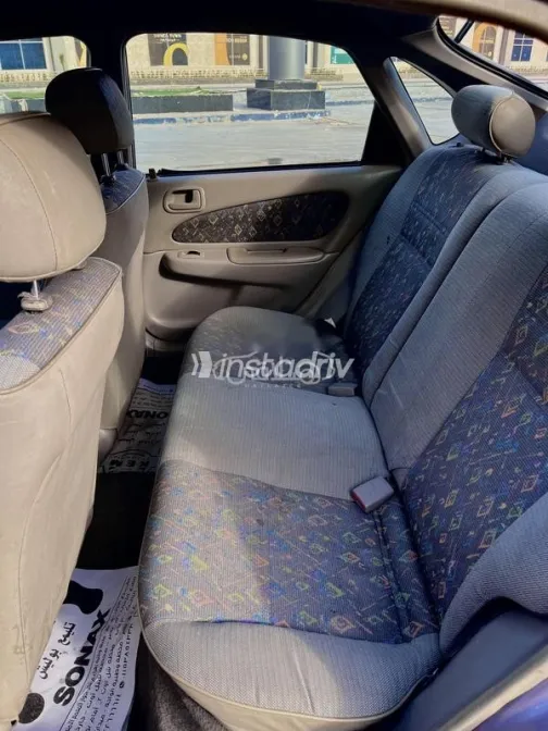 Toyota Corolla 1998 Purple Used for Sale - 8