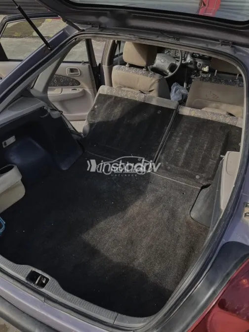 Toyota Corolla 1998 Purple Used for Sale - 9